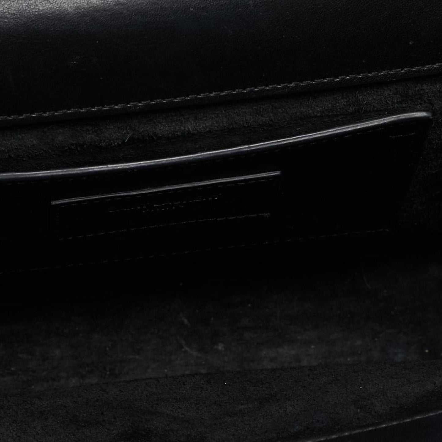 Saint Laurent Leather Kate Tassel Shoulder Bag
