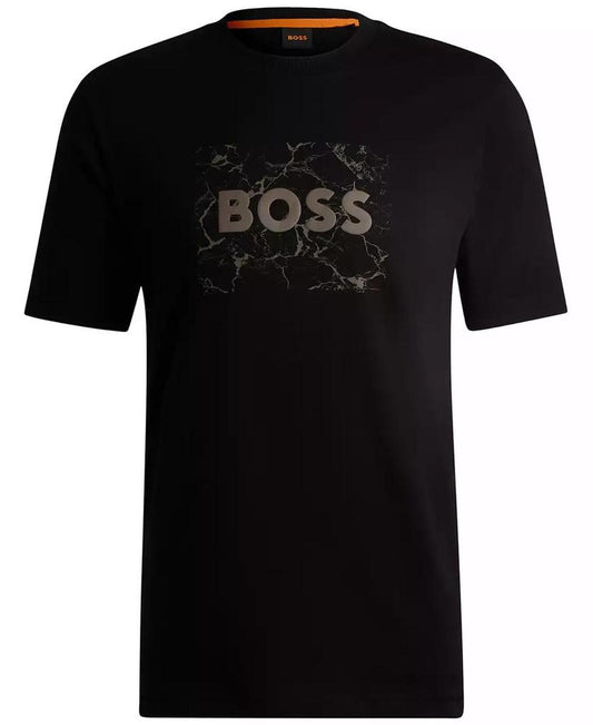 Men's Cotton-Jersey Regular-Fit T-Shirt