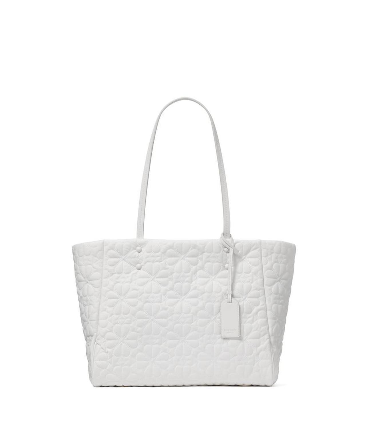 Tilly Quilted Medium Tote Bag