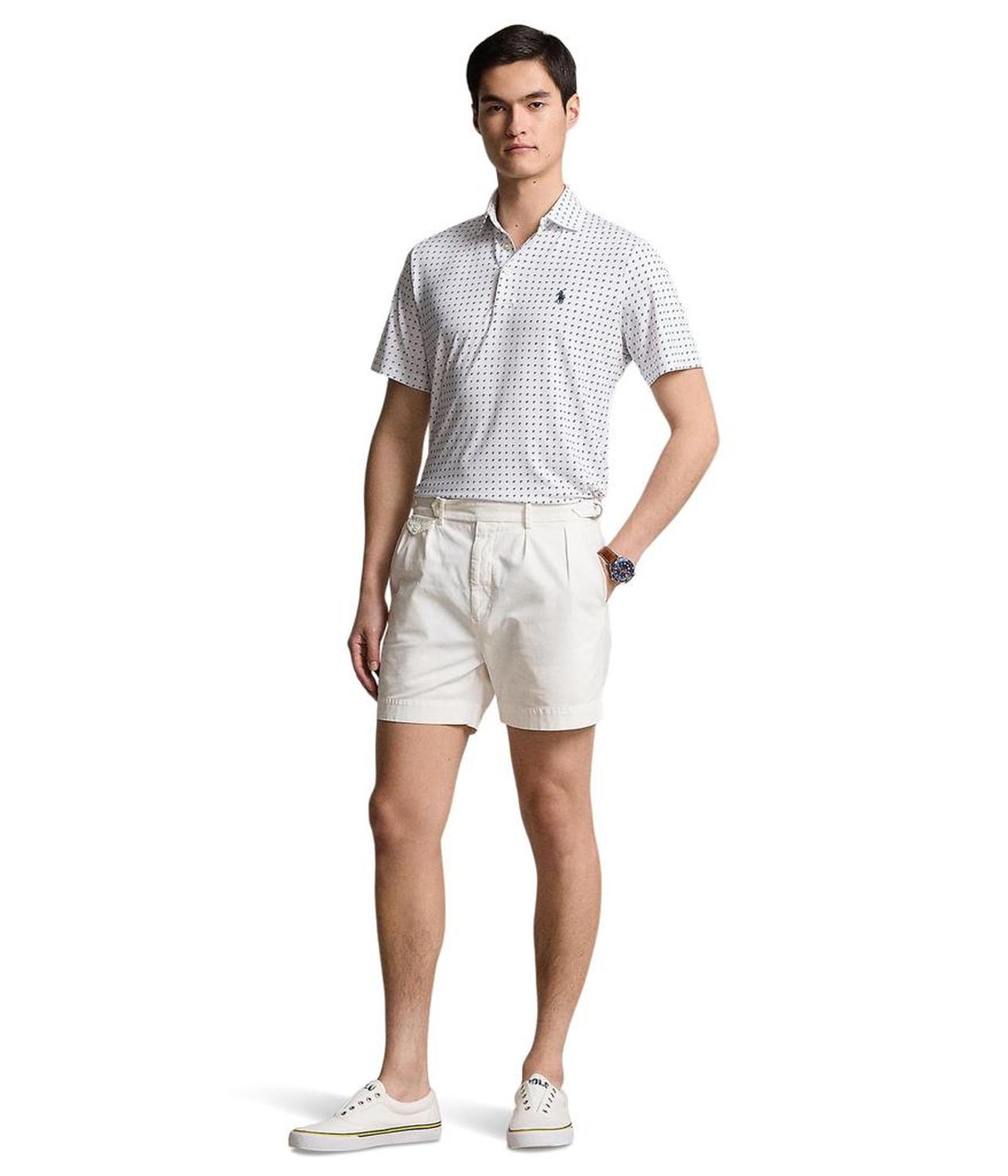 Classic Fit Performance Polo Shirt