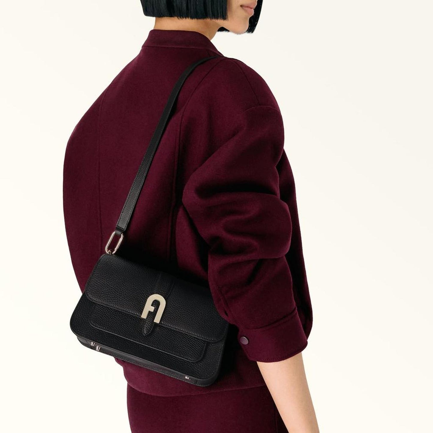 Furla Sofia Grainy