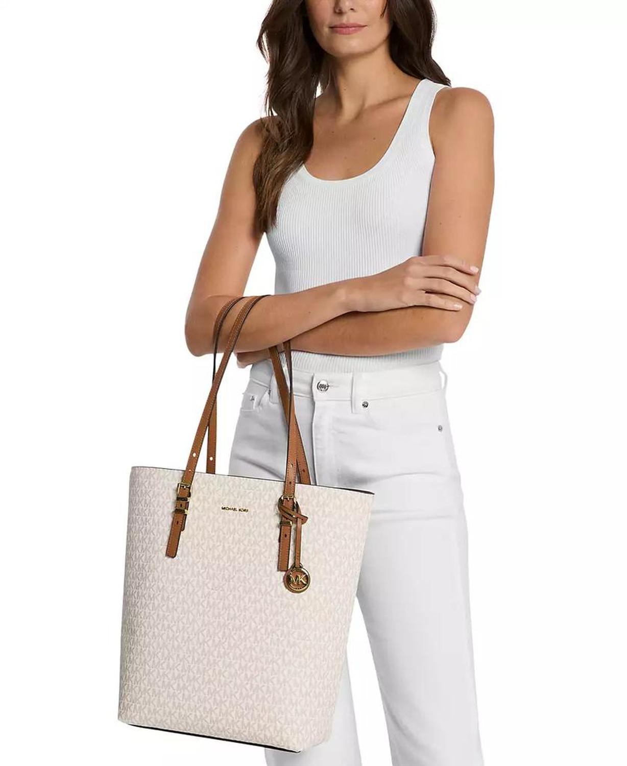 Quinn Large North South Tote