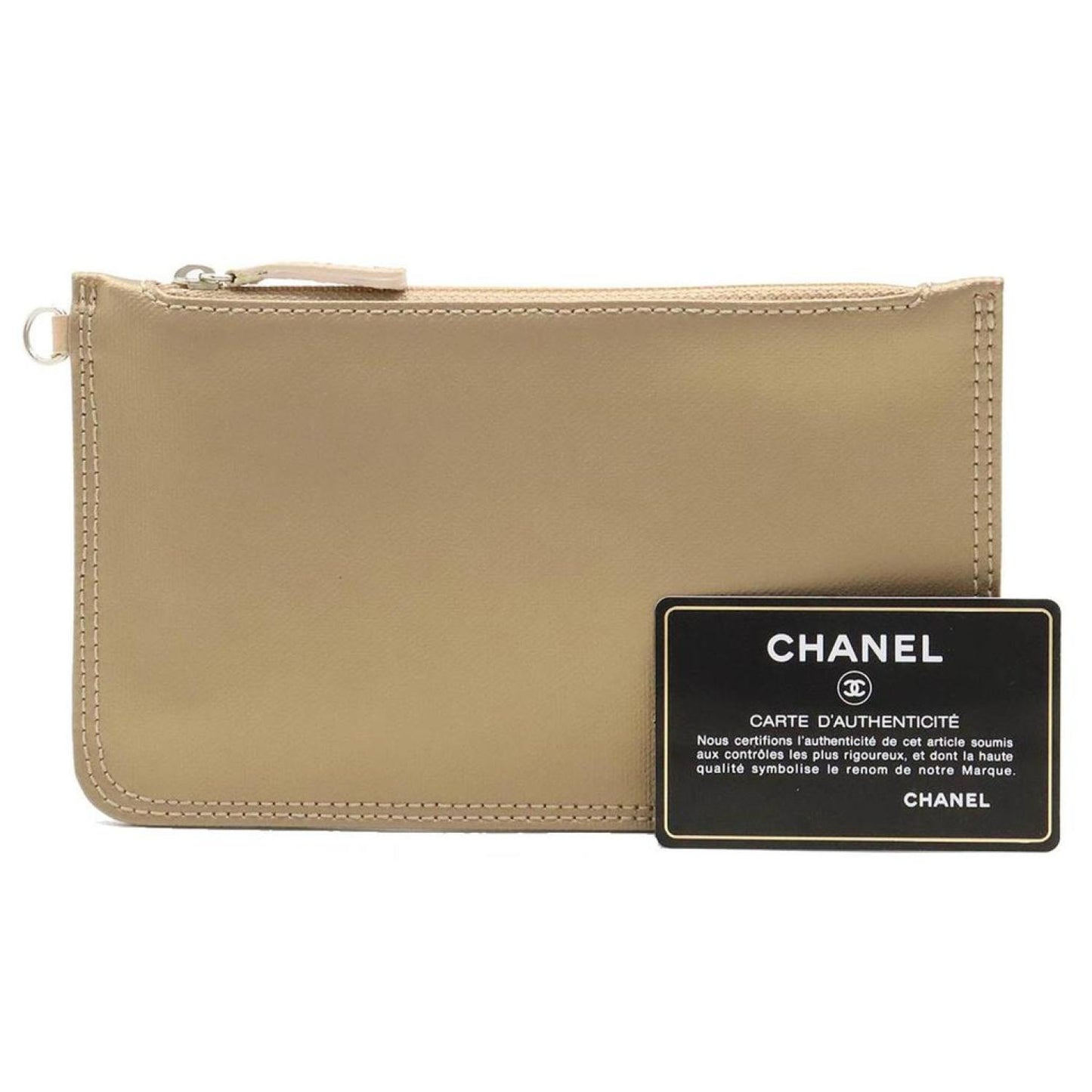 Chanel Biarritz Leather Tote Bag (Pre-Owned)