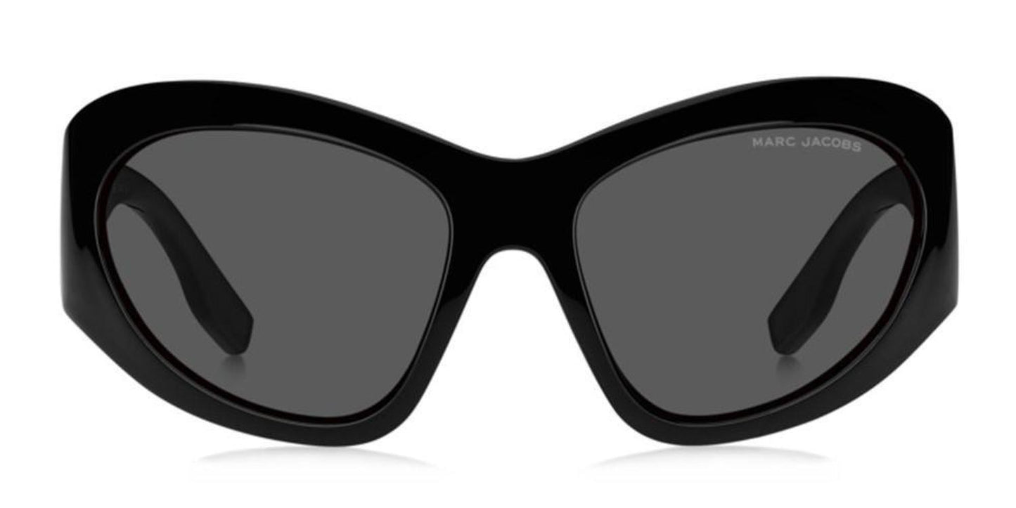 Marc Jacobs Eyewear Wraparound Frame Sunglasses
