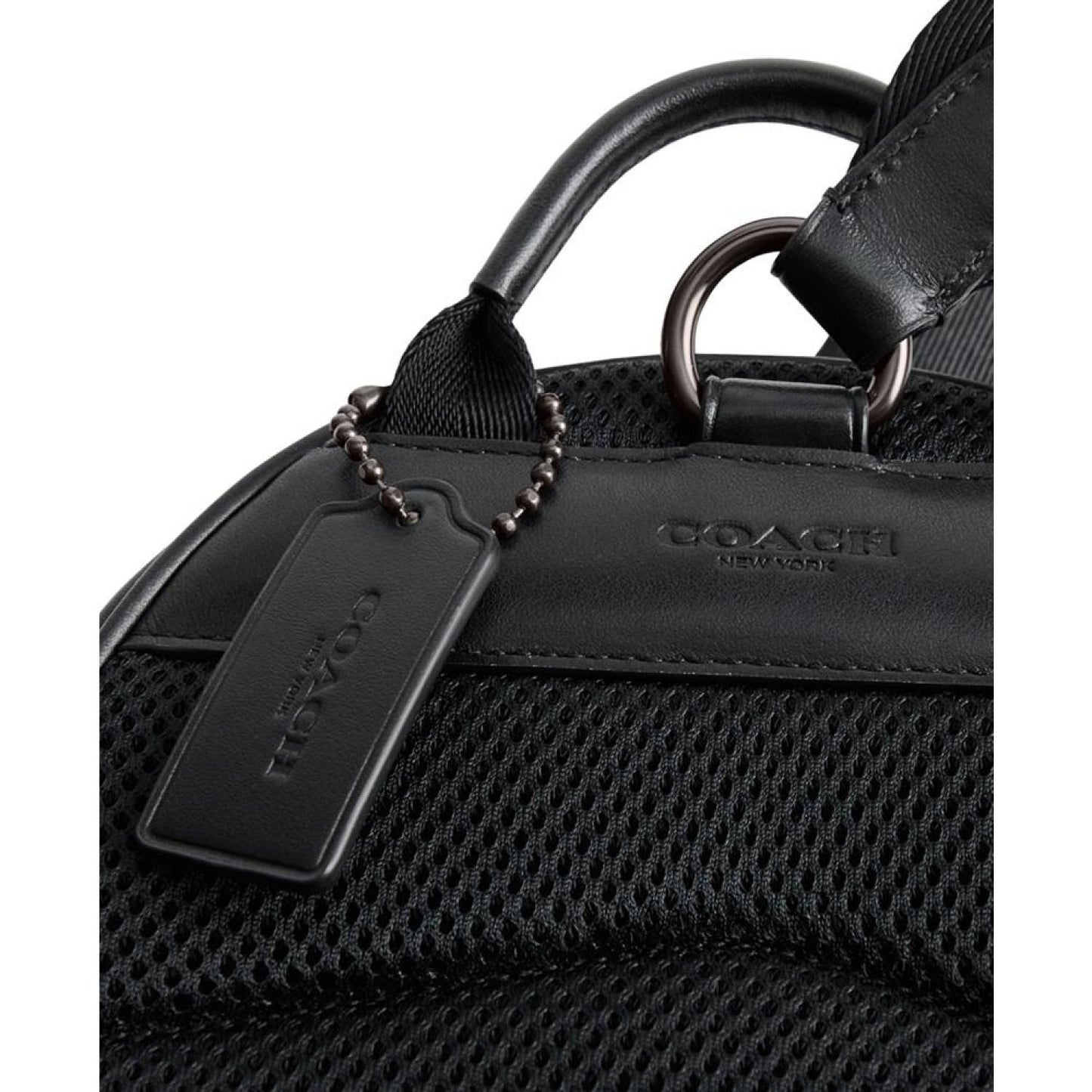 Men's Signature Canvas Charter Pack