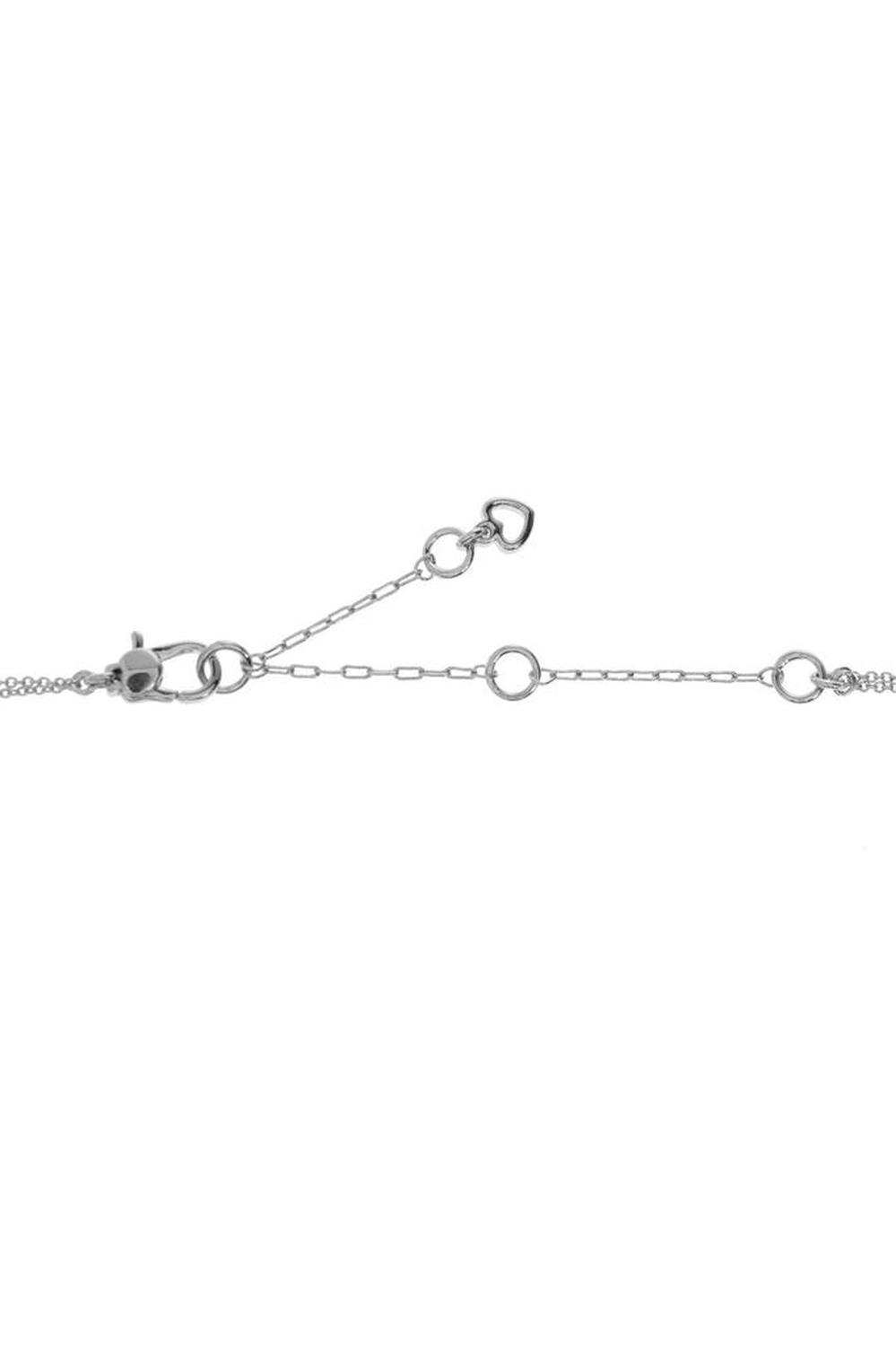 Kate Spade Interlock Pendant Necklace