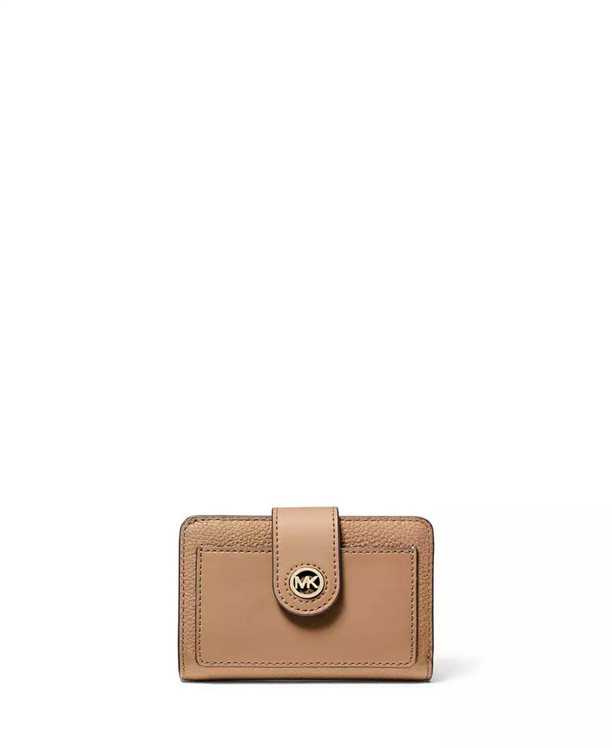 Charm Small Tab Compact Pocket Wallet