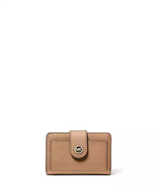 Charm Small Tab Compact Pocket Wallet