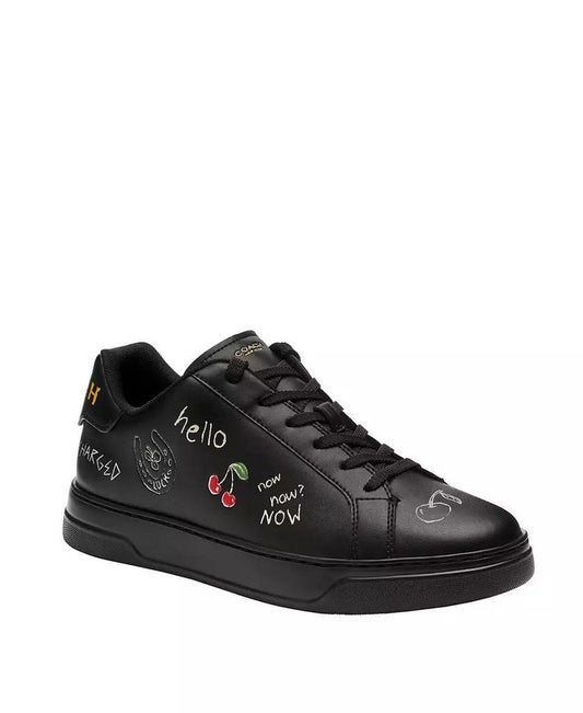 Men's Highline Sketch Print Sneaker