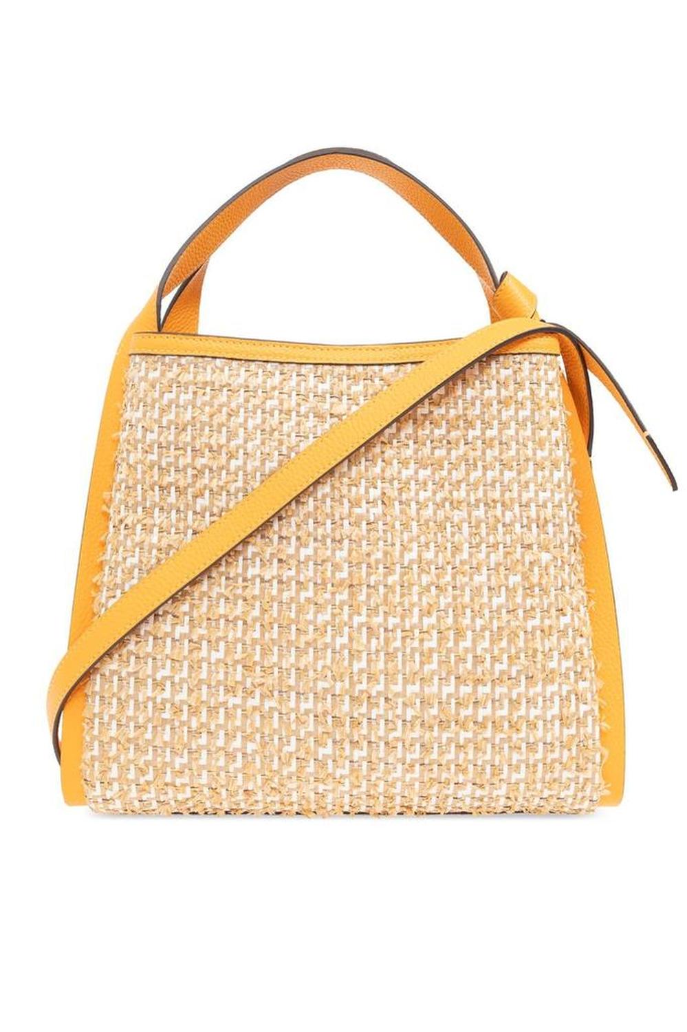 Kate Spade Woven Accent Crossbody Bag