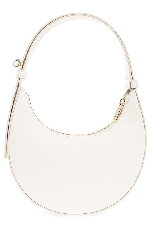 Furla Delizia Logo Printed Mini Shoulder Bag