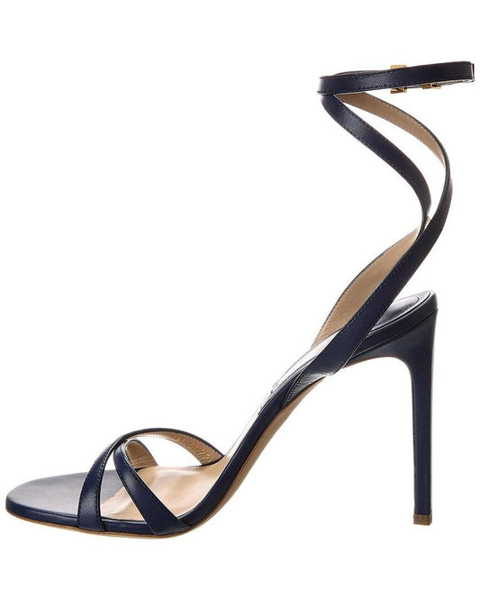 Collection Chrissy Runway Leather Sandal