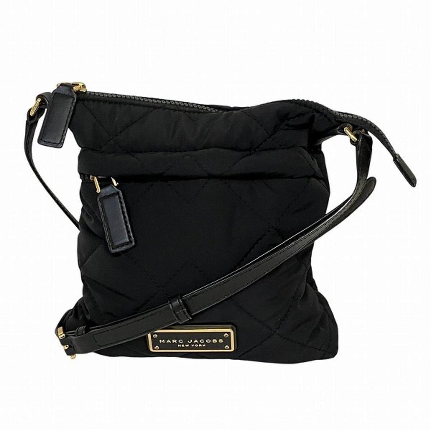 Nylon Shoulder Bag (Pre-Owned)
