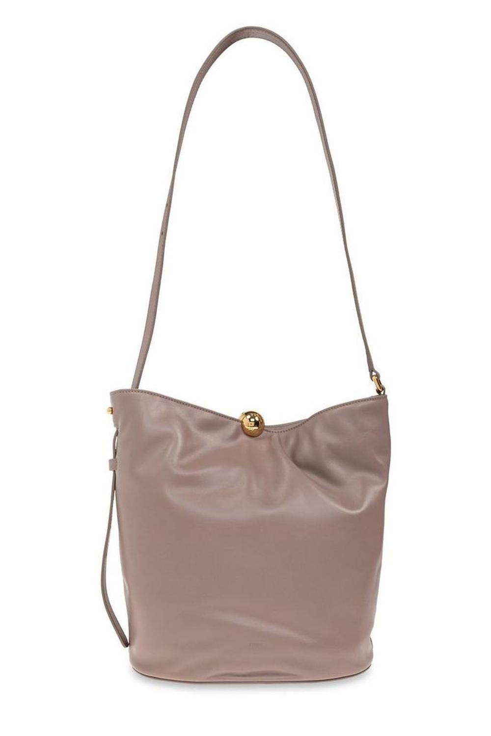 Furla Sfera Soft Medium Bucket Bag