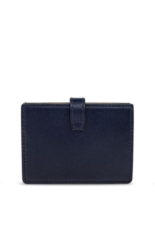 Furla Logo-Engraved Card Case