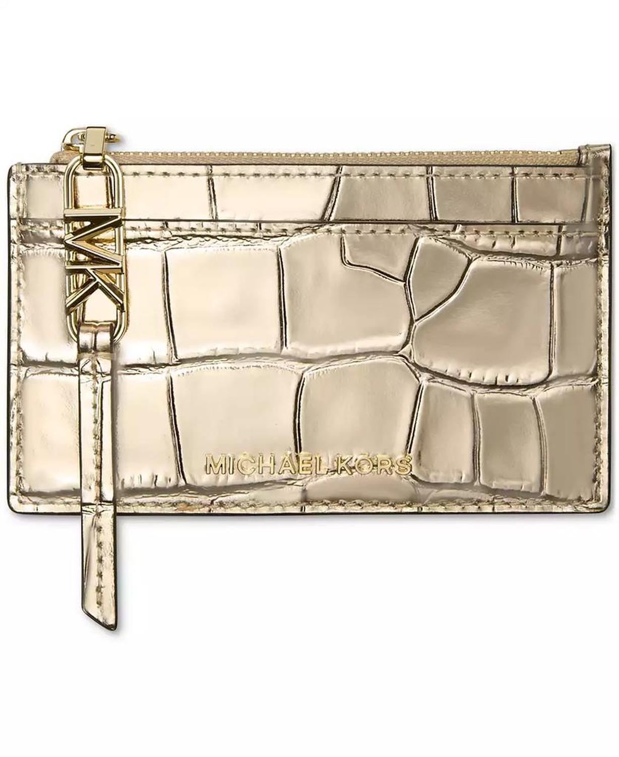 Empire Small Zip Card Case