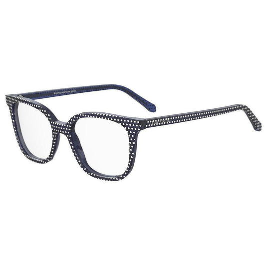 KS Rome/O PJP 50mm 2.50 Womens Rectangle Reading Glasses 50mm