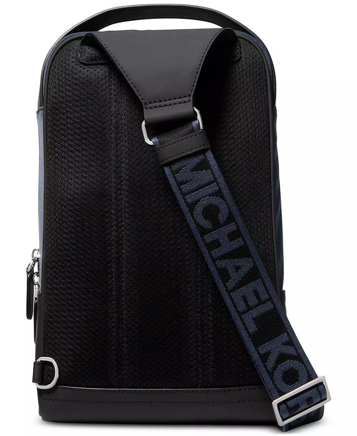 Men's A-Line Logo Sling Bag