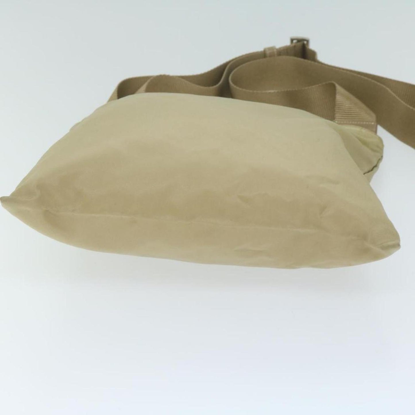 Prada Tessuto Synthetic Shoulder Bag (Pre-Owned)