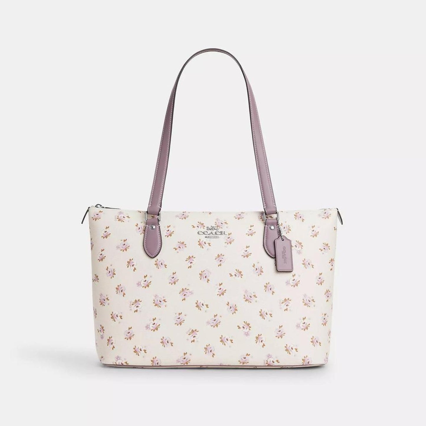 Gallery Tote Bag In Signature Canvas