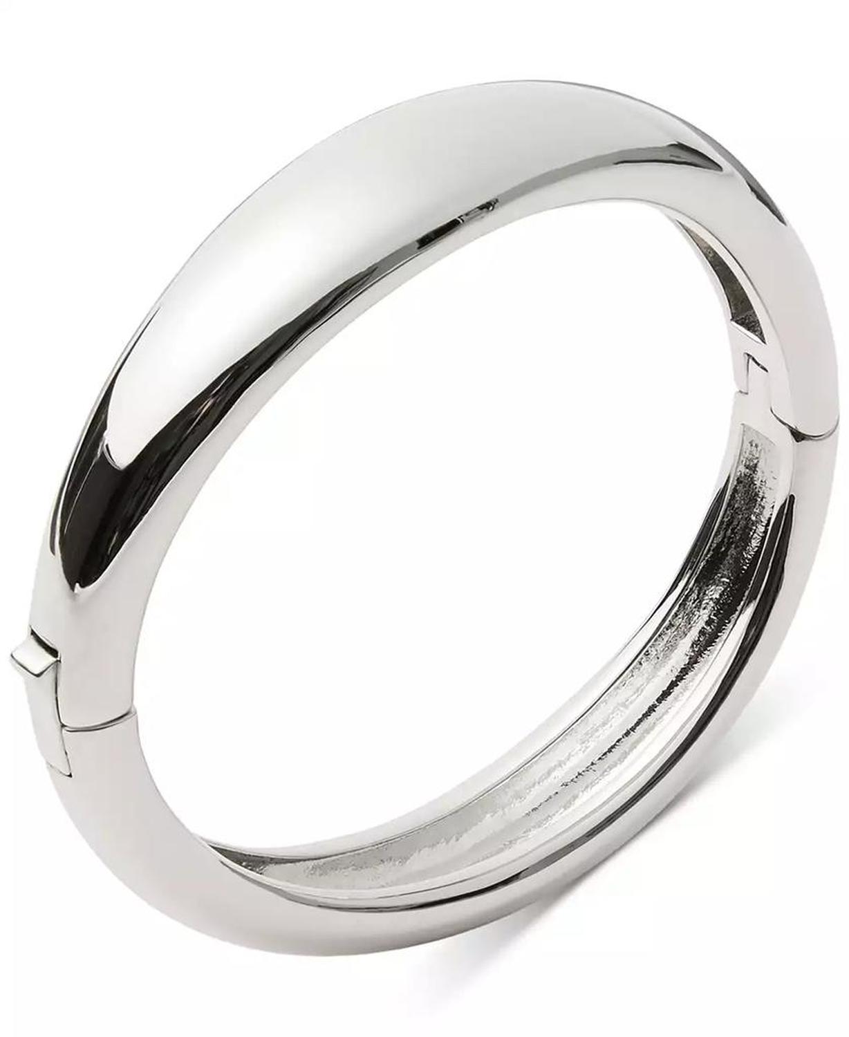 Molten Bangle Bracelet