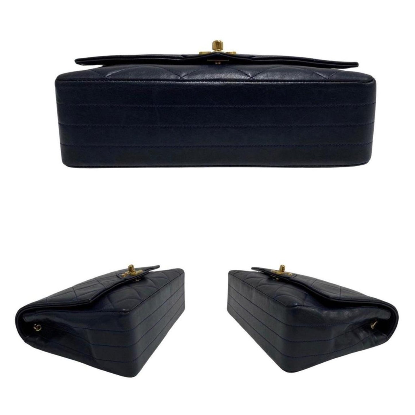 Chanel Matelassé Leather Shoulder Bag (Pre-Owned)