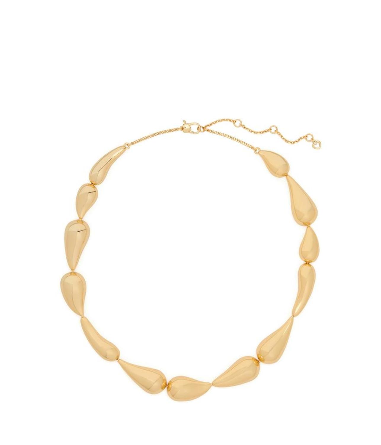 Molten Statement Necklace