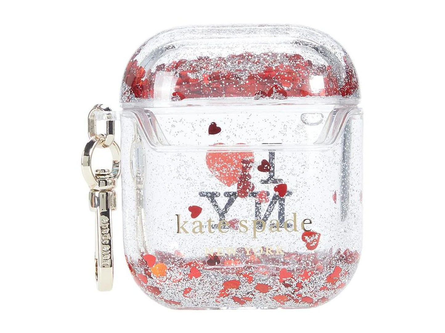 I Heart NY Airpod Case