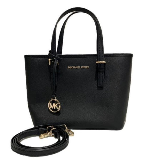 Leather Handbag Shoulder Bag (Pre-Owned)