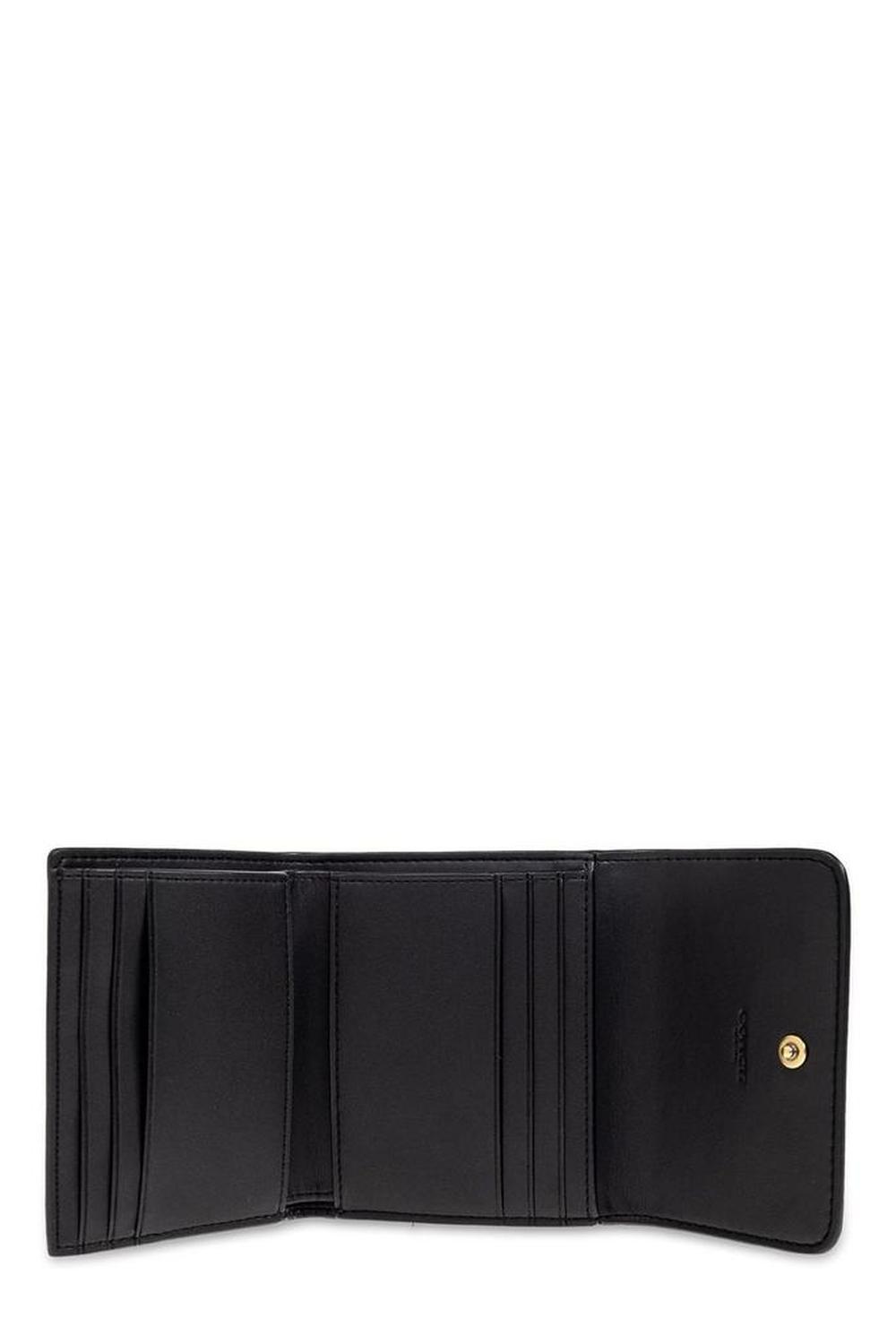 Coach Mila Small Flap Wallet