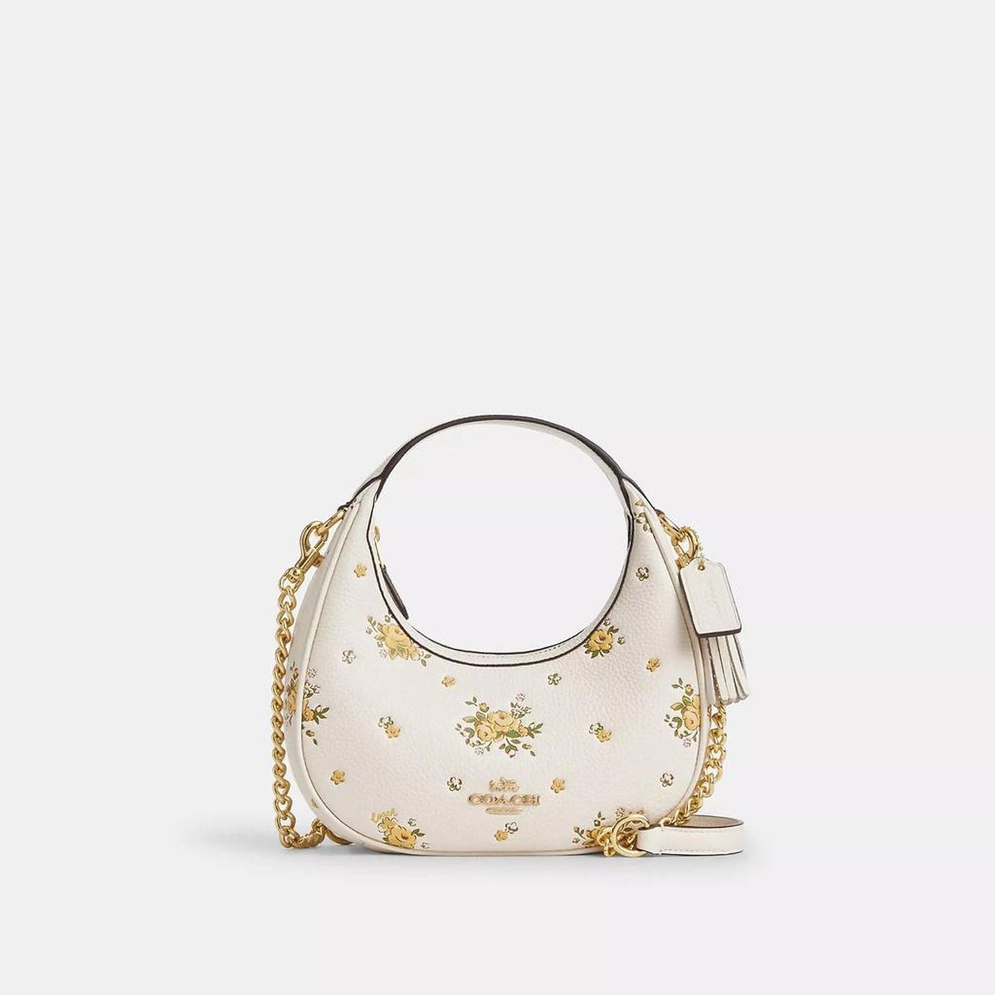Carmen Mini Crossbody Bag With Floral Print