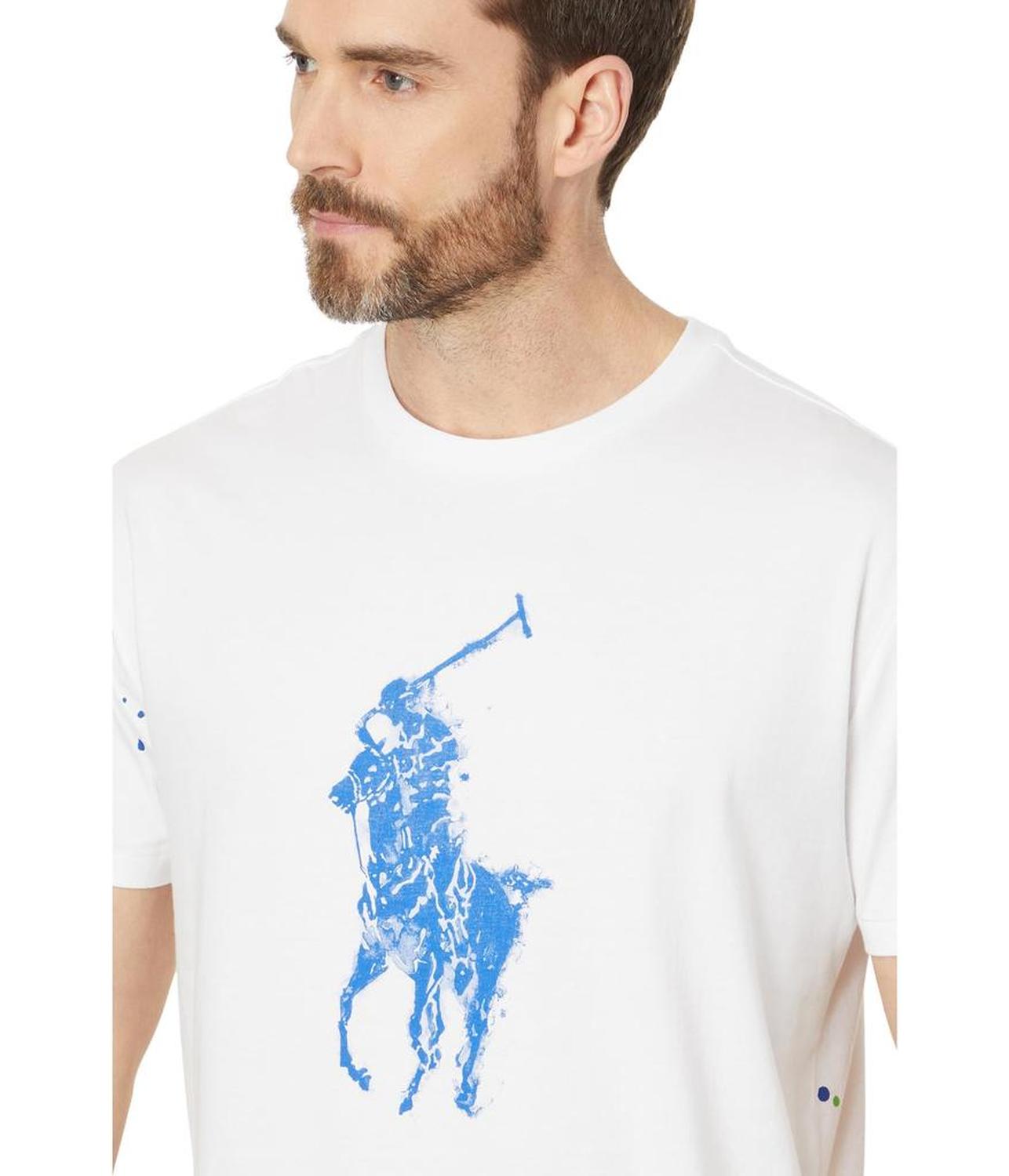 Classic Fit Big Pony Jersey T-Shirt