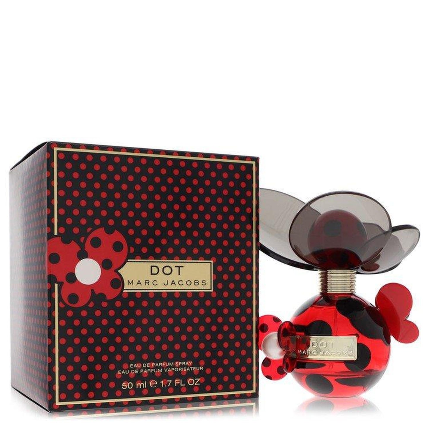 2pcs Combo Dot by Eau De Parfum spray 1.7 oz Women