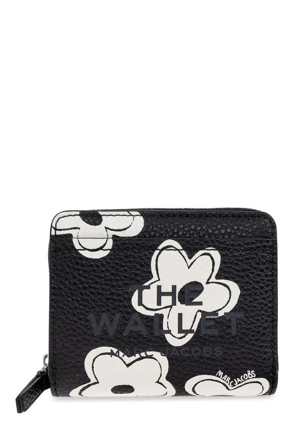 Marc Jacobs The Daisy Mini Compact Wallet