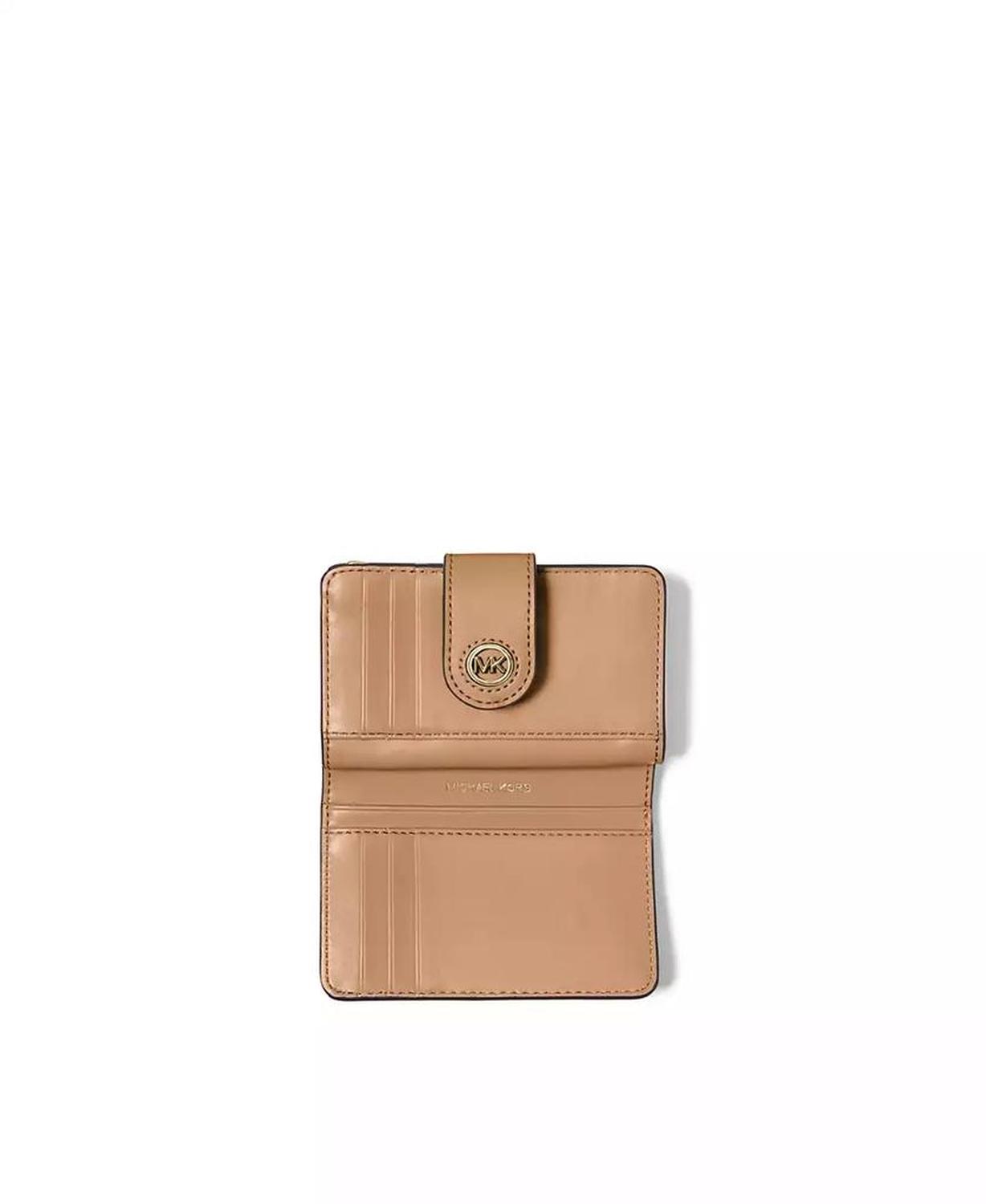 Charm Small Tab Compact Pocket Wallet