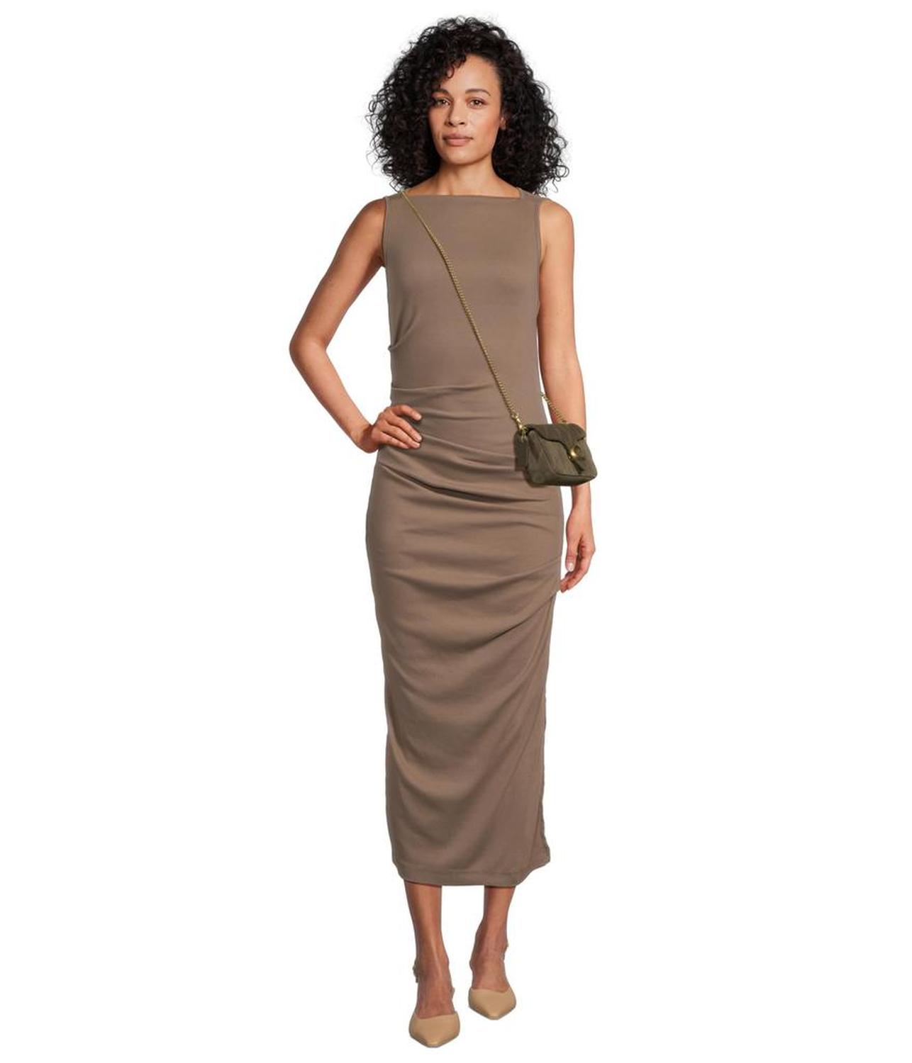 Tabby Chain Crossbody Bag 19 With Quilting