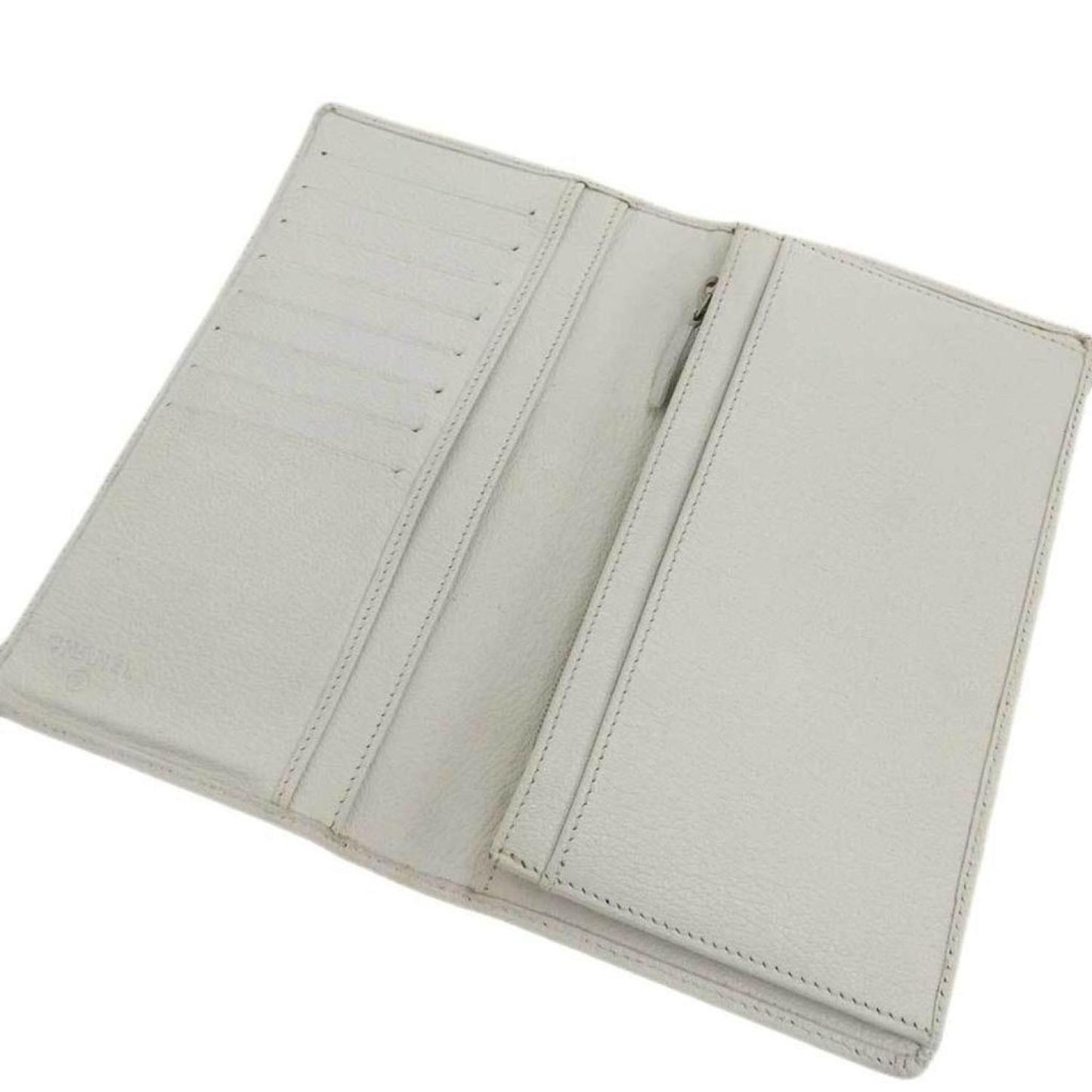 Chanel Leather Wallet (Pre-Owned)