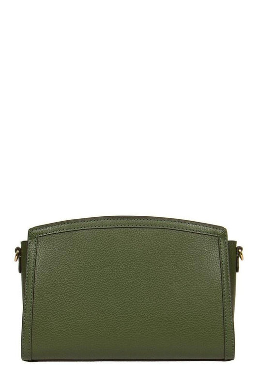 Michael Michael Kors Chantal Large Pebbled Leather Crossbody Bag