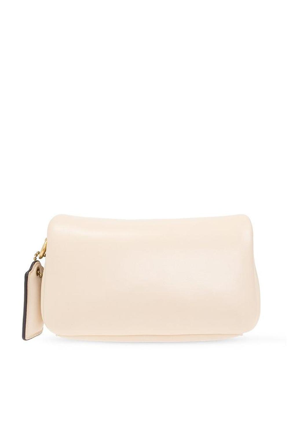 Coach Pillow Tabby Quilted Shoulder Bag