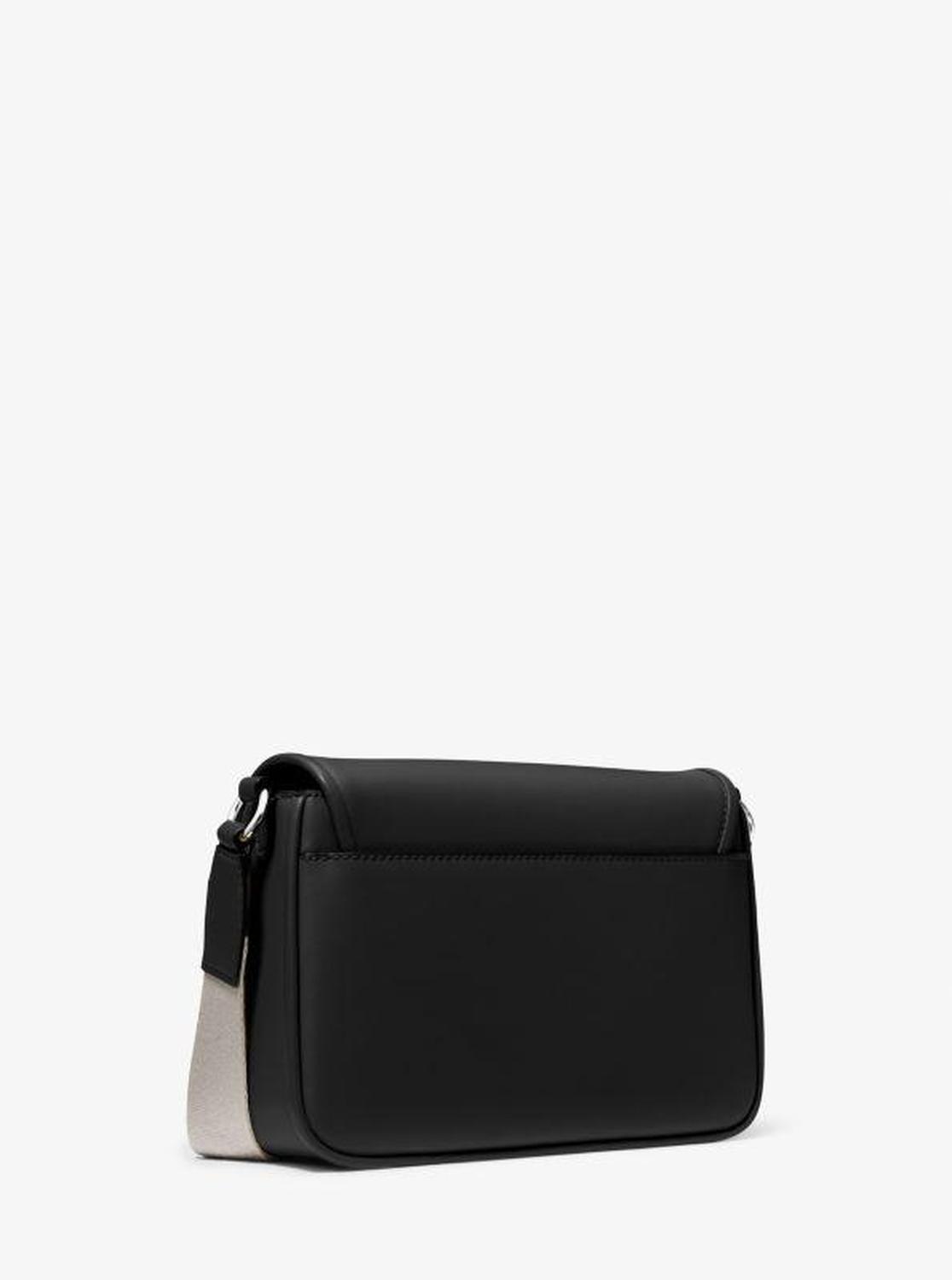 Bradshaw Medium Leather Messenger Bag