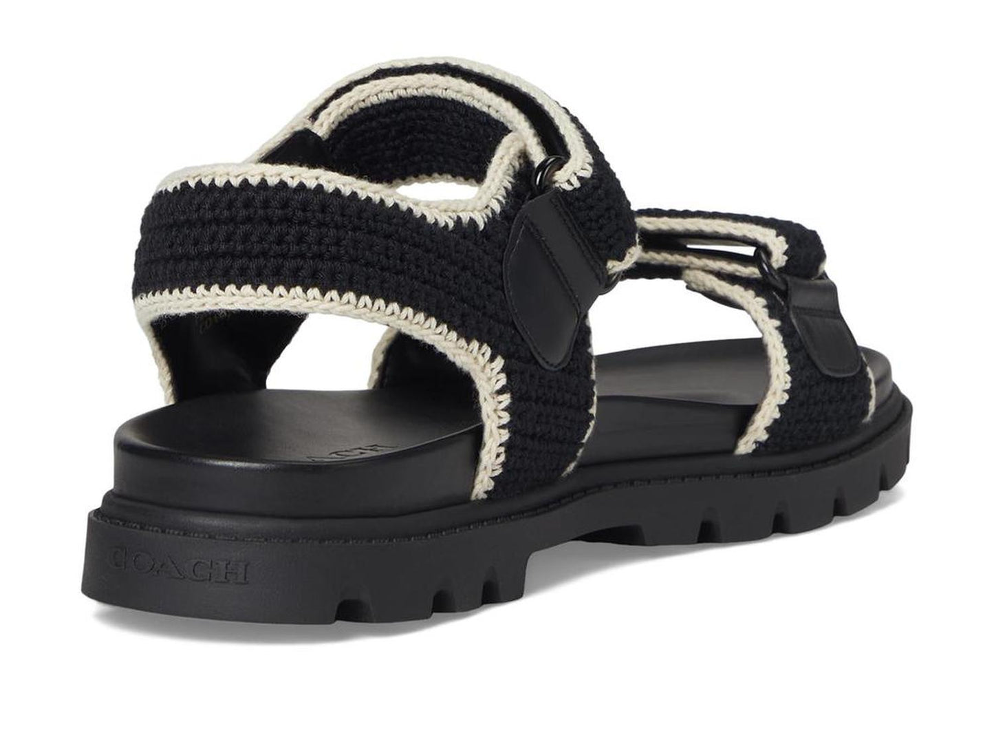 Brynn Crochet Sandals