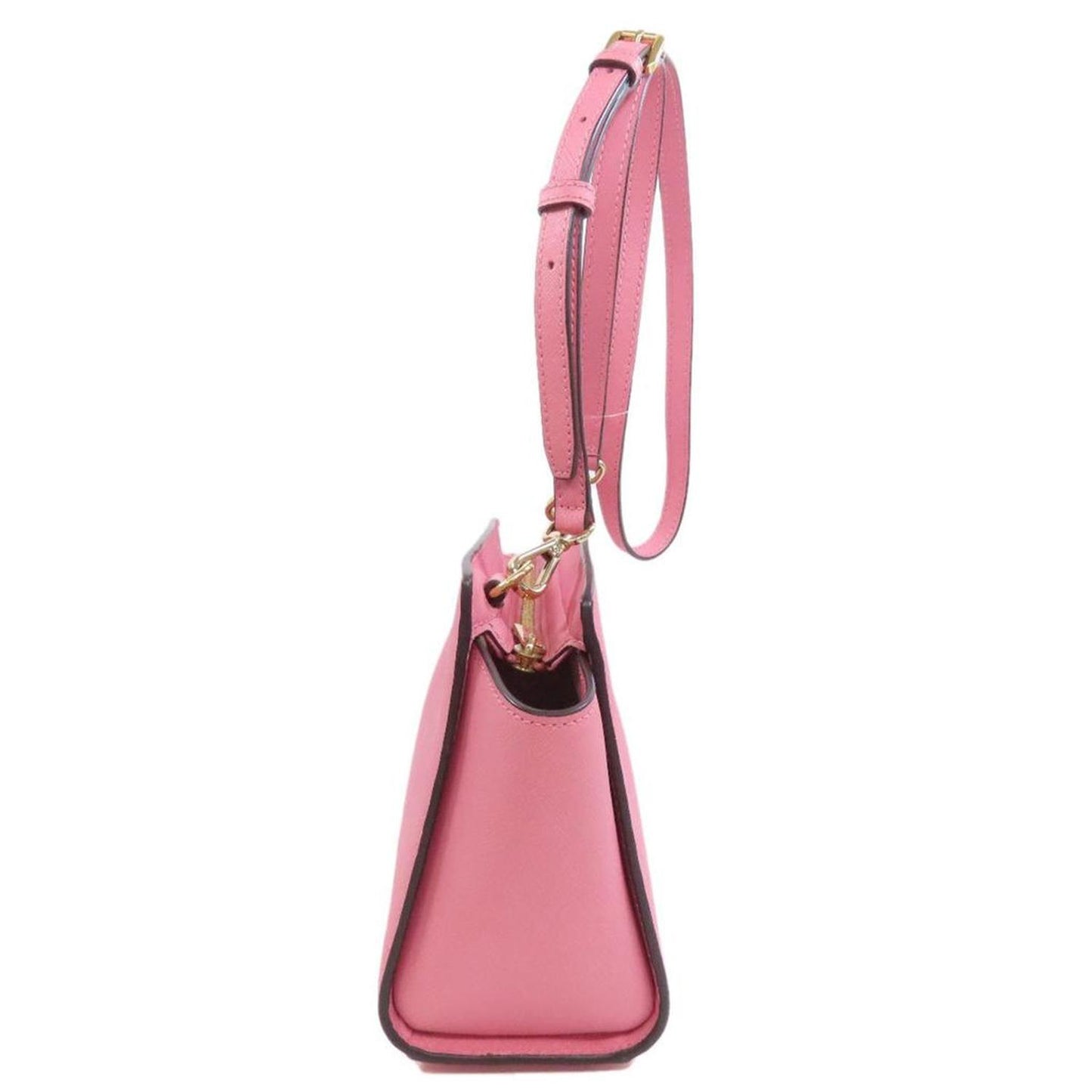 Pvc Shoulder Bag (Pre-Owned)