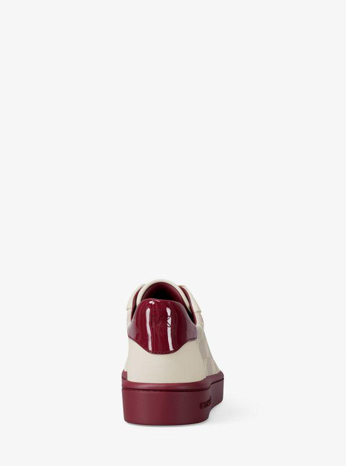 Scotty Logo Jacquard Sneaker