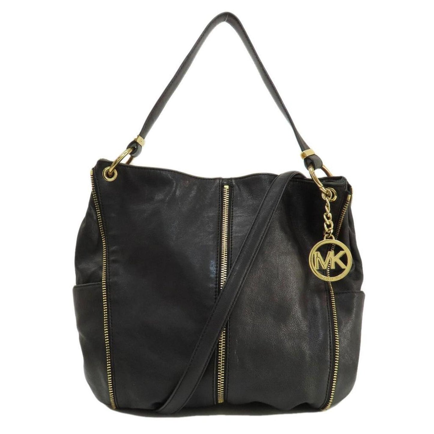 Leather Handbag (Pre-Owned)