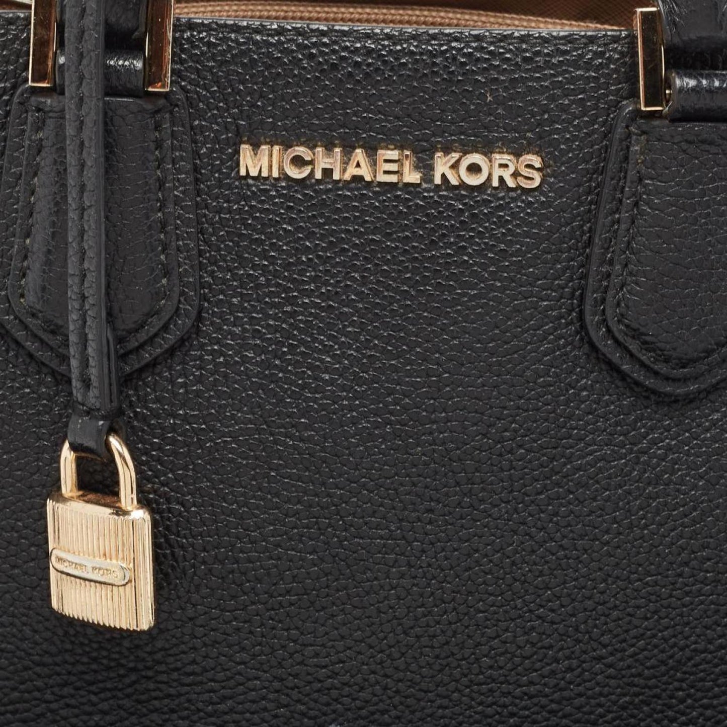 Michael Kors Leather Adele Tote