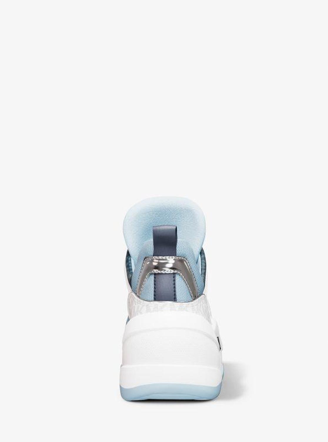 Olympia Mixed-Media Trainer