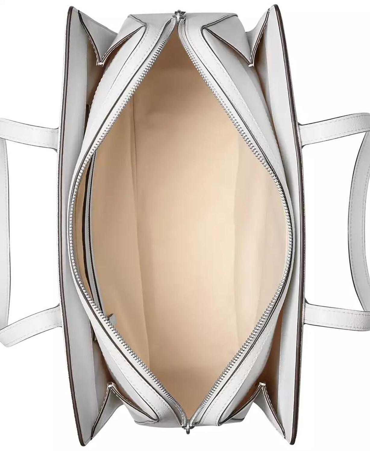 Laila Monogram Large Tote Bag