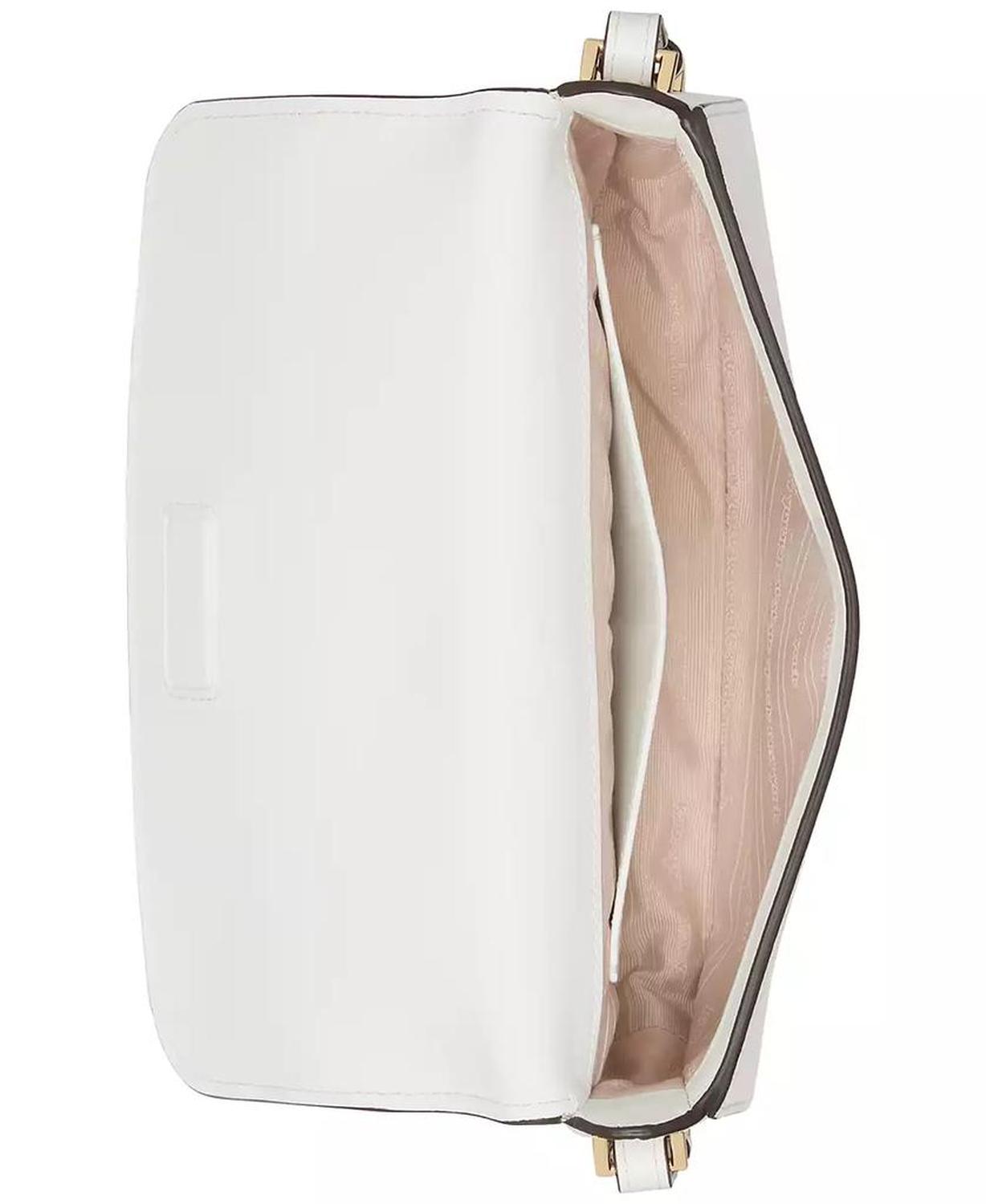 Liv Leather Shoulder Bag