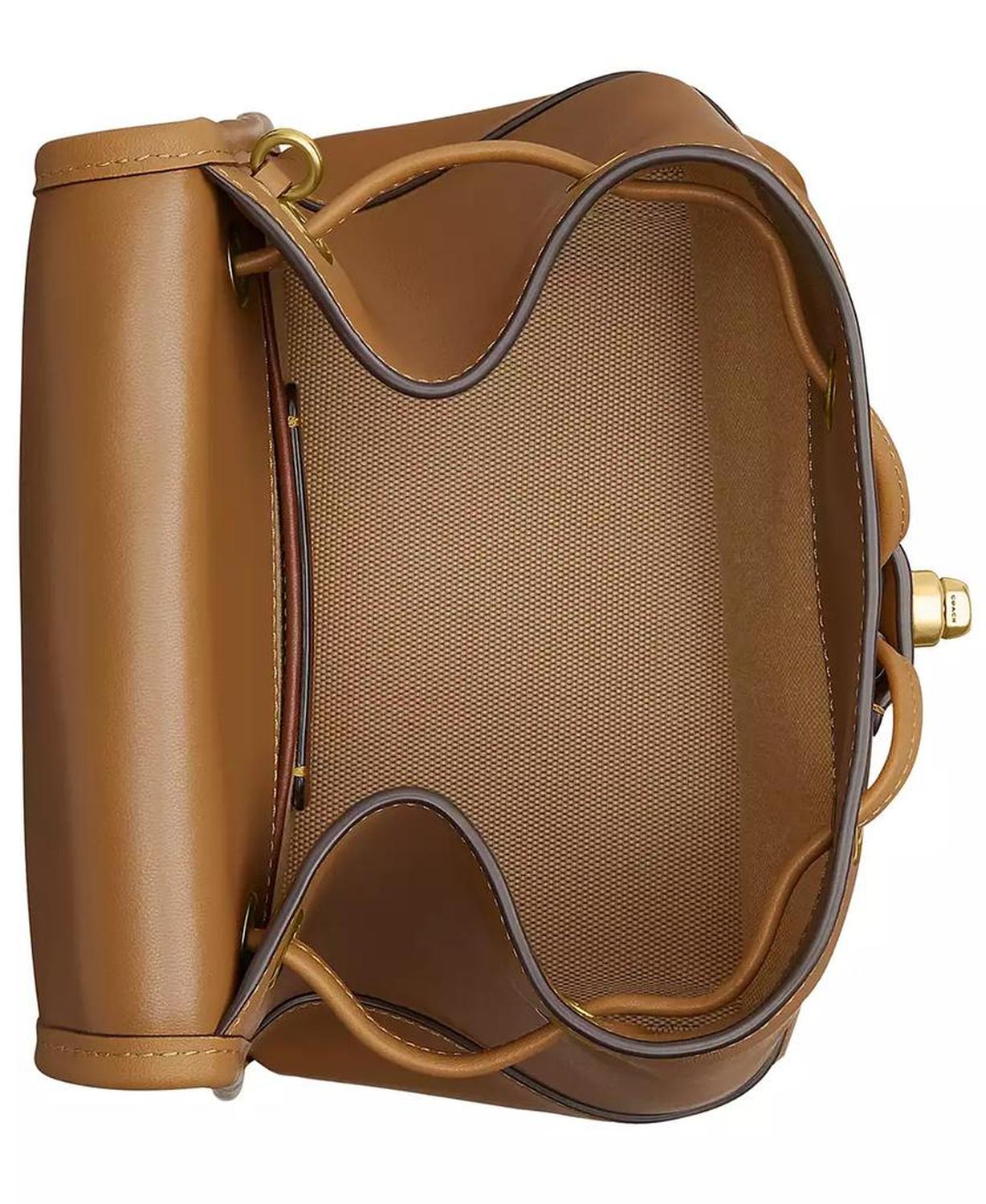 Originals Glovetanned Leather Turnlock Backpack