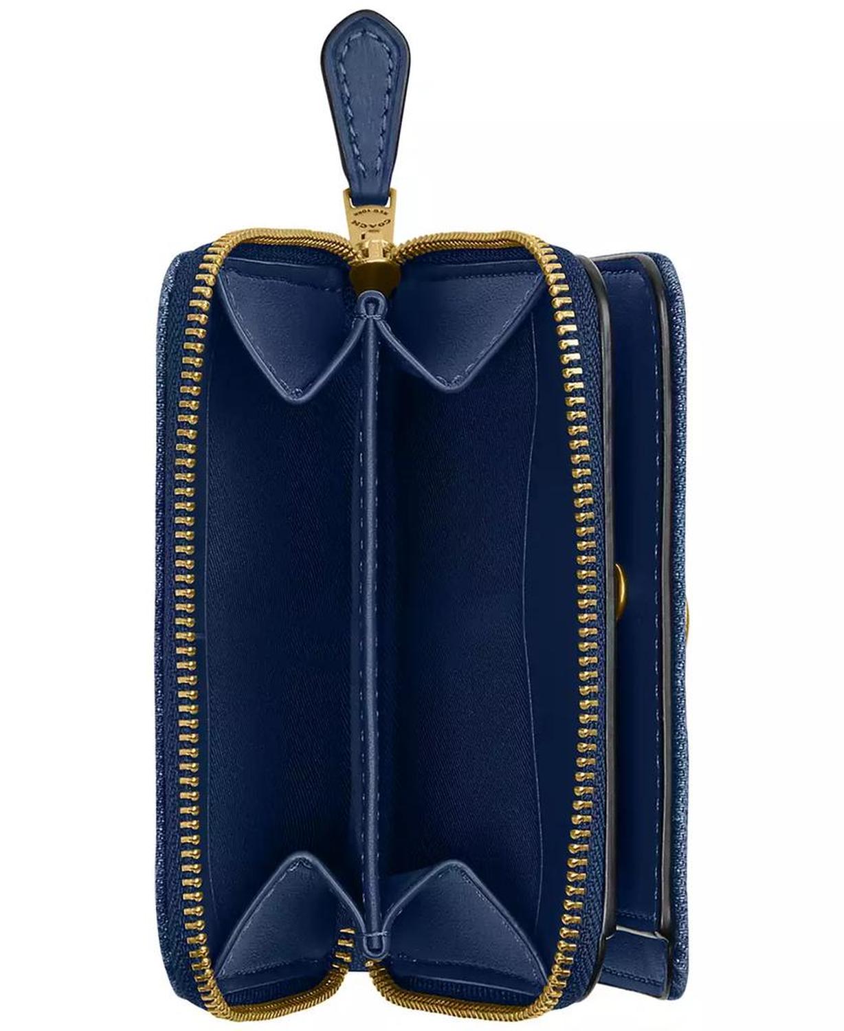 Essential Denim Bifold Wallet